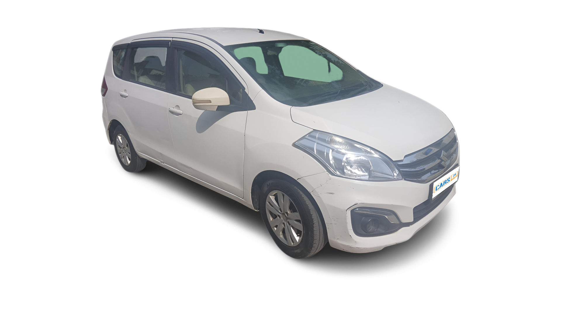 2016 Maruti Ertiga - SUV - Diesel - Manual - ₹5.58 lakh